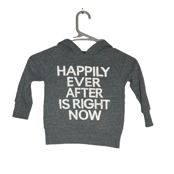 Vintage Peek Kids Girls Hoodie Jacket 2/3 Sweatshirt RARE - Picture 1 of 3